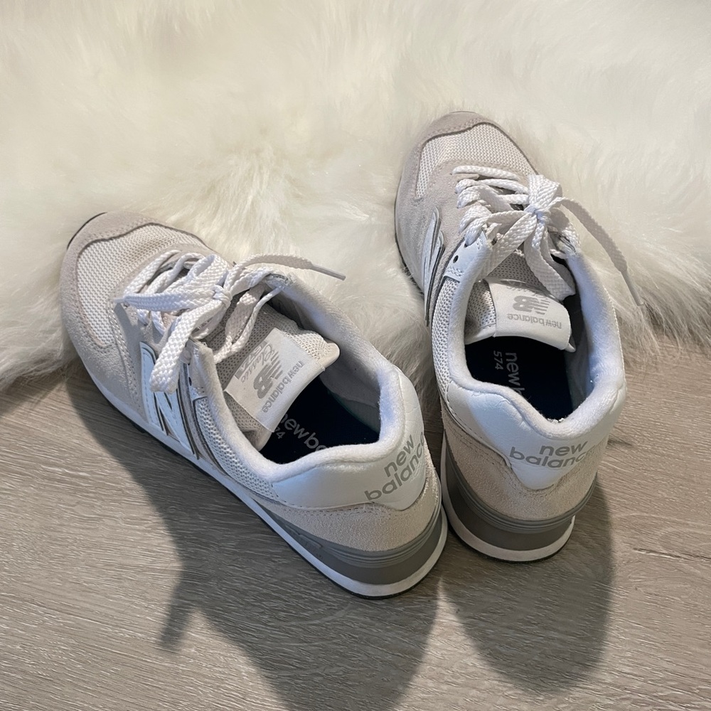 New Balance 574 women sneaker size 6.5